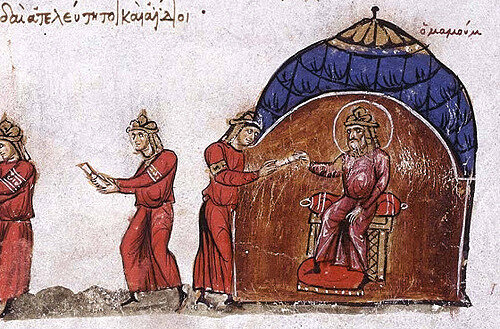 La casa del Saber (800 d.C. - 1258 d.C.)