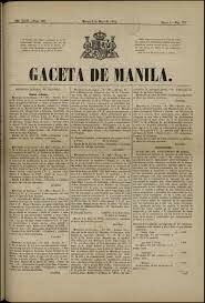 [PRENSA] Primer modelo periodístico