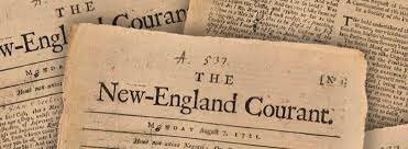 [PRENSA] New England Courant