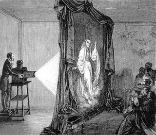 [CINE] Fantasmagories