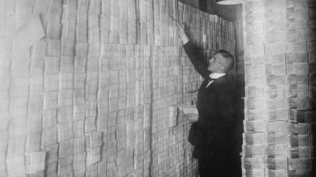 Stock Market Crash/German Great Depression