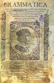 Primera Gramática Española