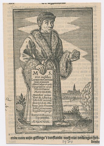 Año 1423 - 1437- Intento de Adaptaciones de Coster