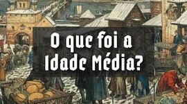 Timeline: história idade média