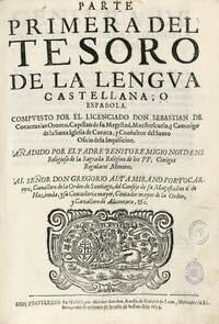Primer diccionario de la lengua española