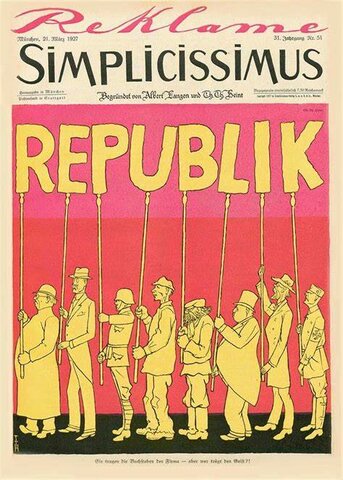 The second economic crisis