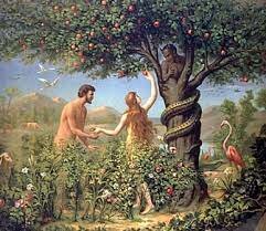 The Fall of Adam and Eve