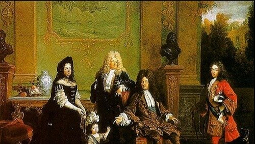 Francia y sus adaptaciones (1600)