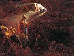 Daniel and the Lion's Den