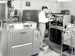 1953 - UNIVAC High Speed Printer