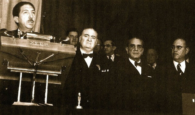 Primer congreso de las Academias de la Lengua Española