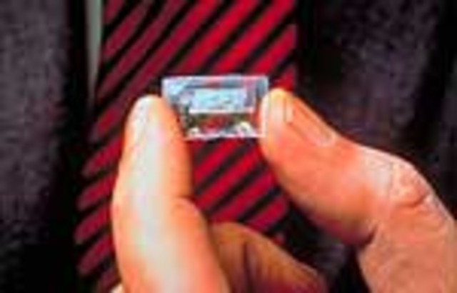 Creación del Circuito Integrado