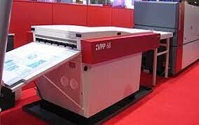 1980 - Computer to film & Computer to plate