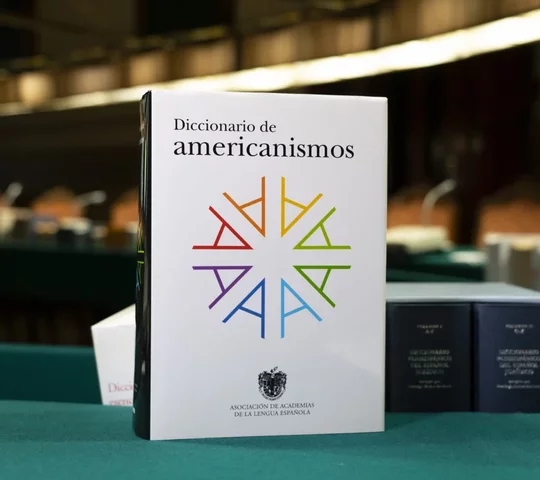 Diccionario de americanismos