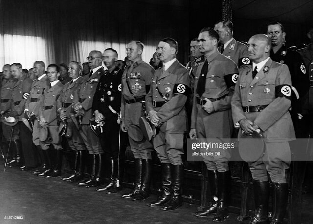 The Nazdap is founded