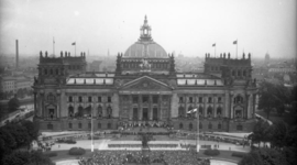 Timeline: Germany from 1918-1945
