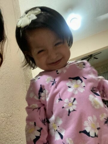 Nace mi hermana Regina