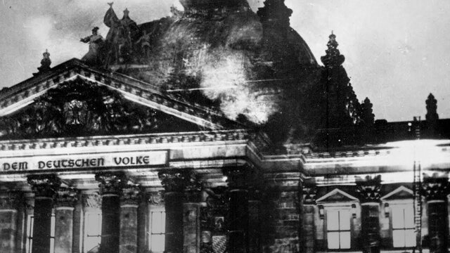 Reichstag Fire