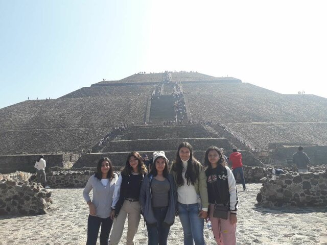 conozco a dos de mis mejores amigas