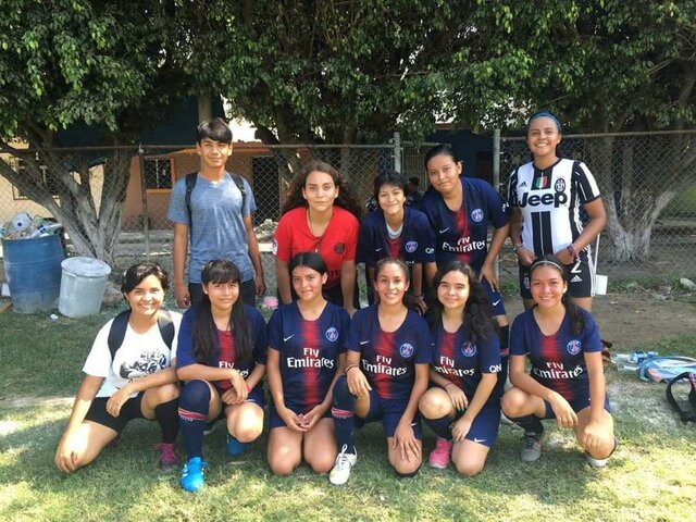 regreso a jugar fútbol