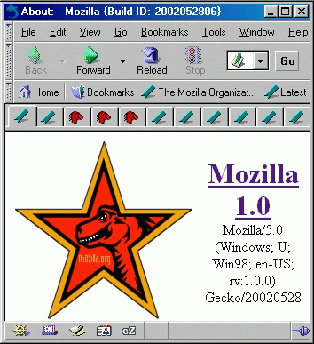 Mozilla