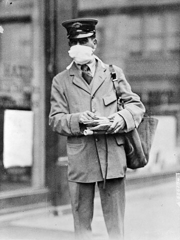 Influenza (flu) epidemic