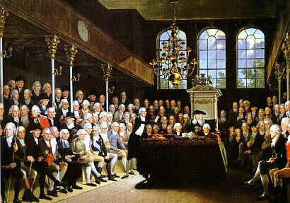 The Massachusetts Government Act