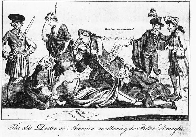 The Administration of Justice Act