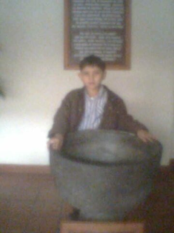 I used to like to go to travel with my family