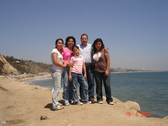 Viaje a Los Angeles, California