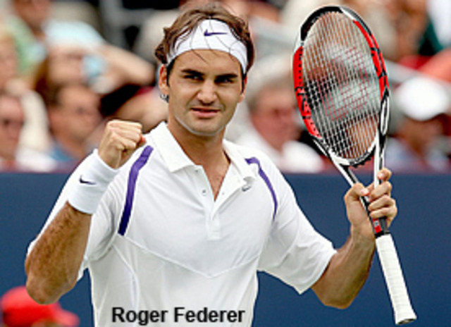 ROGER FEDERER"s End