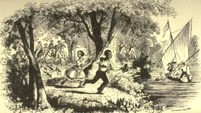 Prigg V Pennsylvania