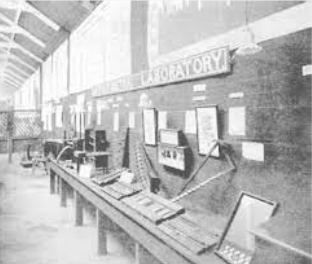 Creación del "Laboratorio Antropométrico".