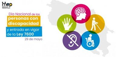 Ley 7600 “Ley de Igualdad de Oportunidades para las Personas con Discapacidad”.