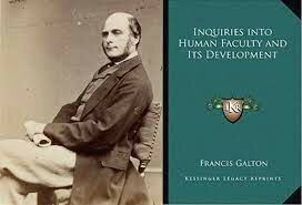 F.Galton