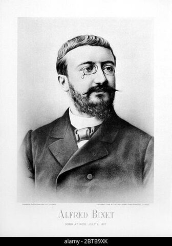 Alfred Binet