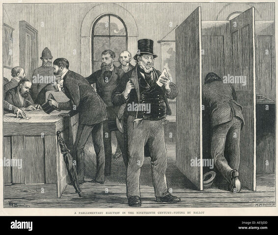 Texans for the first time are able to vote for the US Senator for the democratic party