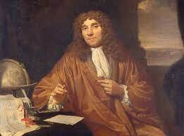 Vista por primera vez de los microbios