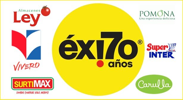 Grupo Éxito