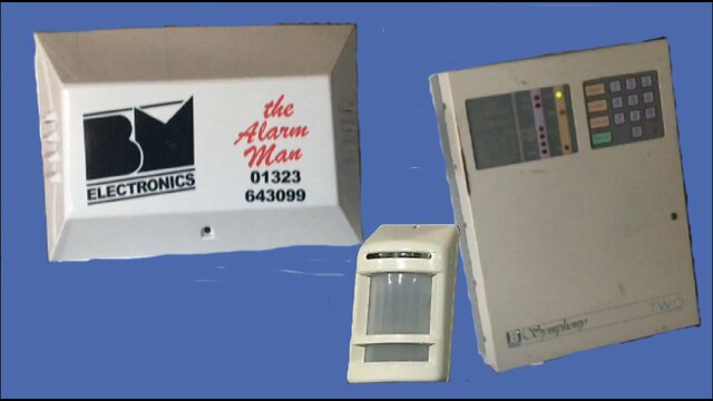 Sistemas de seguridad