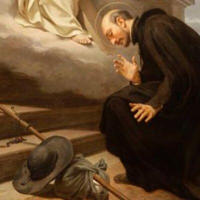Timeline: La vida de San Ignacio de Loyóla Pedro Guerra 1260621