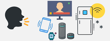 Interfaces voice-based