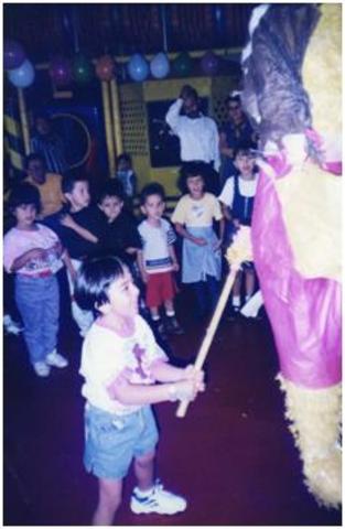 Celebracion de cumpleaños