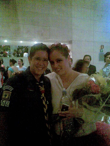 MUERE PAOLA OLEA ALVA