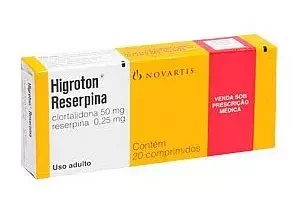 reserpina y del meprobamato