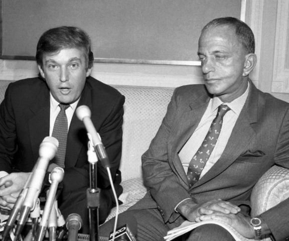 Roy A. Lindberg y Theodore C