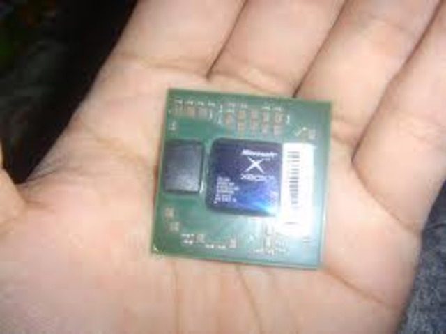 Tarjeta de Video ATI Xenos