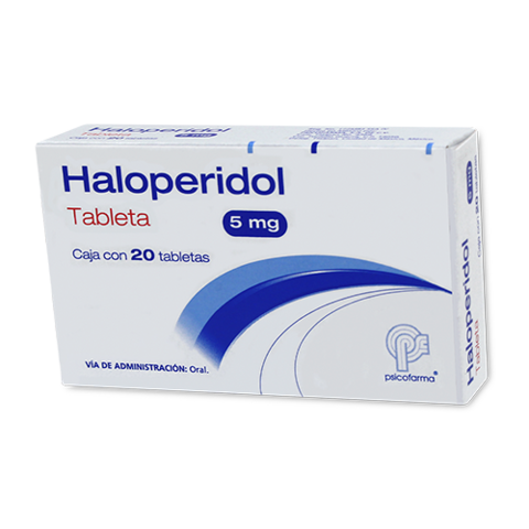 Uso del haloperidol.