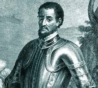HERNANDO DE SOTO
