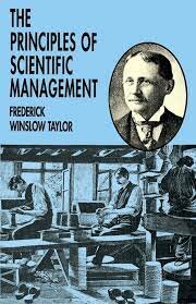 The Principles of Scientific Management